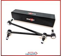 Koppelstangen vorne 295 mm für VW T5 T6 Bus Multivan Höherlegung Camping Offroad