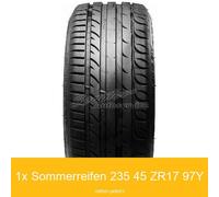 Kormoran UHP / Ultra High Performance XL Sommerreifen 235/45 R17 97Y | 8350