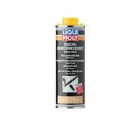 LIQUI MOLY Wachskorrosionsschutz braun | 1 L | Karosserieschutz | Unterbodenschutz | Art.-Nr.: 6104, farblos