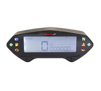 KOSO Digitales Tachometer DB01RN, schwarz