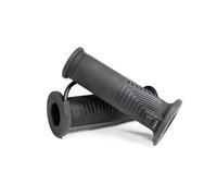 KOSO Heizgriffe HG-17 L=130mm Motorrad Griffheizung - LED, 5-Stufen & Auto-Off