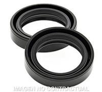 Kostenloser Versand Kit Simmerringe Gabelöl All Balls 55-104 Für Motorrad