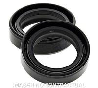 Kostenloser Versand Kit Simmerringe Öl für Motorrad All Balls 55-156