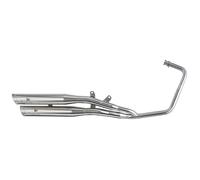 Kostenloser Versand Neuer Escape Completo Honda Shadow 600 1992 2 Auspuffanlagen