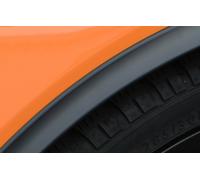 1x Universelle Kotflügelverbreiterung 25mm für Nissan Qashqai X-Trail 2 Meter
