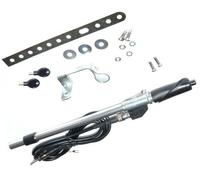 Kotflügel Antenne für VW Golf III Cabrio Vento Teleskopantenn e Ausziehbar