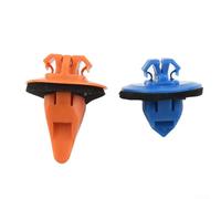 Kotflügel Flare Retainer Clips 7549535010 für Toyota 2005 2016, kompatibel mit 7539735010, geeignet für Seitenschweller, Türen und Stoßstangen