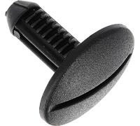 Kotflügel-Füllklammer/Schmutzfänger in Blisterverpackung für Fahrzeuge Renault/Peugeot/Citroen, 6,5 mm, Lochung, 6 Stück