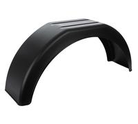 Kotflügel für Pkw-Anhänger mit 13"-Rädern PVC KNOTT