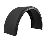 Kotflügel für Anhänger 19,5-24,5" DOMAR DK1580 Radlauf 1300/430mm