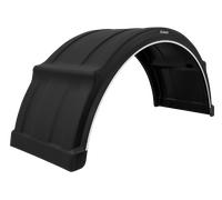 Kotflügel für Anhänger 19,5-24,5" DOMAR DK4175 Radlauf 1300/460mm für Schnellmontage