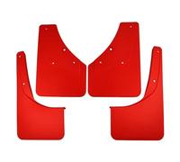 Kotflügel Für Autos Für Suzuki Für Jimny 2019-2023 Roter Auto-Kotflügel Vorne Und Hinten Kfz-Teile Spritzwassergeschützt Schmutzfänger Radschützer Zubehör Auto Spritzschutz