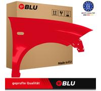 Kotflügel für SEAT TOLEDO III 3 LS3H rechts emocionrot 04-09 vorne lackiert neu