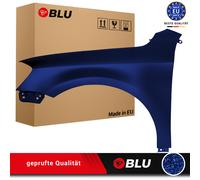 Kotflügel für VW PASSAT B7 LH5X links blau 2010-2014 vorne lackiert verzinkt