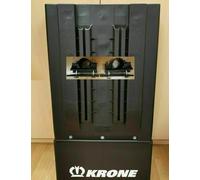 Kotflügel gerade 490x620 Krone Anhänger Auflieger Traktor LKW NFZ universal