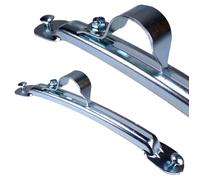 Kotflügel Halter Konsole Tragrohr Rohrschelle LKW Anhänger NFZ Bagger Traktor