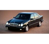 Kotflügel in Wunschfarbe Lackiert passend für Mercedes W210 95 bis 99
