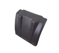 Kotflügel Kurz Halbrund 650 x 650 mm / LKW Anhänger NFZ Trecker