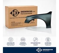 Diederichs Kotflügel 1019007, links, passend für Audi A4 (Baujahr 11-15)