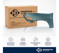 DIEDERICHS 1291207 Kotflügel