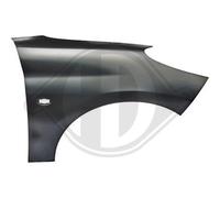1x Kotflügel DIEDERICHS 4225407 passend für PEUGEOT