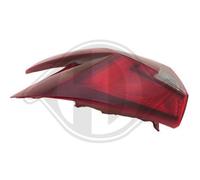 DIEDERICHS Kotflügel links 6807007 für Hyundai i20 Baujahr 15-20 Fahrerseite