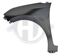 DIEDERICHS 6853007 Kotflügel