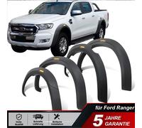 Kotflügel Radlauf Verbreiterungen LED Light für Ford Ranger 2015-2022 T7 T8 PX2
