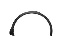 Kotflügel Radlaufleisten Set Für Land Für Rover Für Discovery Für Sport 2016 2017 2018 2019 Außenteil Autozubehör Vorderrad Augenbraue Keine Löcher Automobilmontage Radläufe Kotflügel Verbreiterung(RI