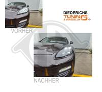 Kotflügel rechts DIEDERICHS 2218006 für VW