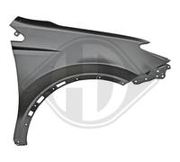 DIEDERICHS 6687406 Kotflügel