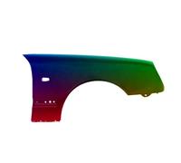 Kotflügel Rechts Für Mercedes E-Klasse W210 1995-1999 Lackiert In Wunschfarbe