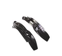 Kotflügel Spritzschutz 2 Stücke Kotflügel Auto Kotflügel Refit Hinterreifen Spezielle Dekoration Für Toyota Für RAV4 Für 2019 2020 2021 Schutzblech Schmutzfänger