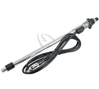 Kotflügel Teleskopantenn e für Volkswagen Vw Golf II 2 Radio Antenne