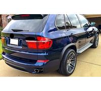 Kotflügel Verbreiterung Radlauf Leisten Verbreiterung Breit für BMW E70 X5