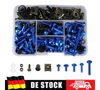 Kotflügel-Verkleidungsschrauben-Kit für Suzuki Katana 1100 750 RF600R TL1000R