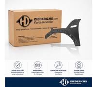 KOTFLÜGEL VORNE LINKS DIEDERICHS 1208007 FÜR MINI