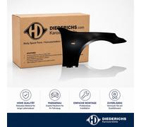 DIEDERICHS 1224107 Kotflügel vorne links für BMW