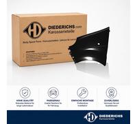 DIEDERICHS Kotflügel vorne links für RENAULT OPEL 1895007