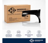 DIEDERICHS 6083207 Kotflügel