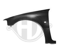 Kotflügel vorne links DIEDERICHS 7613107 für VOLVO