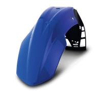 Polisport Freeflow - Vorderradkotflügel Blau Universal