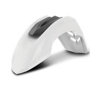 Polisport Schutzblech SM Line WEISS +BEFESTIGUNG Bike Fender Kotflügel Enduro