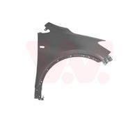 Kotflügel vorne rechts mit Blinkerloch unlackiert für Opel Mokka/Mokka