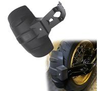 Kotflügelabdeckung Für BMW F900R 2020-2024 F900GS Abenteuer 2024-2025 Motorrad-Zubehör, Hinterer Kotflügel, Rad, Reifen, Schmutzfänger, Spritzschutz(Blacka)