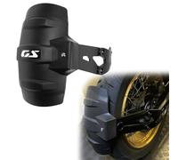 Kotflügelabdeckung Für BMW F900R 2020-2024 F900GS Abenteuer 2024-2025 Motorrad-Zubehör, Hinterer Kotflügel, Rad, Reifen, Schmutzfänger, Spritzschutz(Nero)