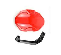 Kotflügelabdeckung Für H-ONDA X-ADV750 XADV750 Forza750 2021-2022 Motorrad Kotflügel Hinten Spritzschutz Kennzeichenrahmen Zubehör(Red 2)