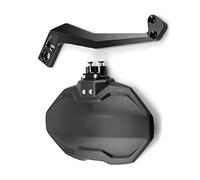 Kotflügelabdeckung Motorrad Kotflügel Hinten Rad Spritzschutz Kennzeichenrahmen Zubehör Für KAWASAKI Z900 Z900RS 2020 2021 2022(Nero)