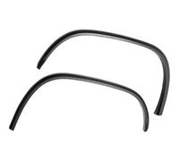 für Ducato Jumper Boxer Movano Borbet Radlaufverbreiterung für Kotflügel VA schw