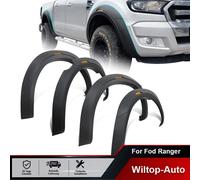 Kotflügelverbreiterung Radlauf Zubehör für Ford Ranger 2015-2022 Raptor Wildtrak